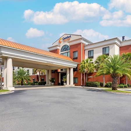 Comfort Suites Savannah North Port Wentworth Exterior photo